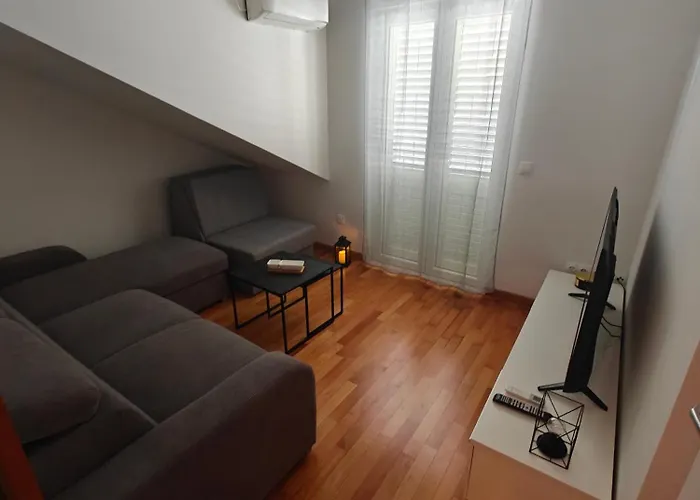 Apartmán Alfa Dubrovník