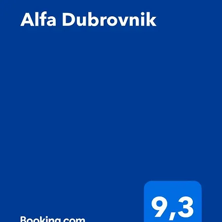 Alfa 公寓